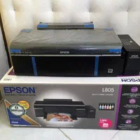 تعمیرپرینتر مدل Epson خرید فروش همه مدل L805/L1800