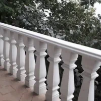 نرده صراحی سرایی نرده پلیمری|مصالح و تجهیزات ساختمان|تهران, تهرانسر غربی|دیوار