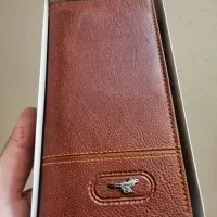 فروش عمده کیف پول چرمی با کیفیت و زیبا با جلد