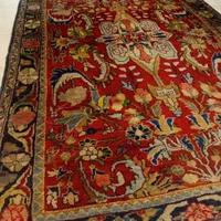 قالیچه دستباف سنتی|فرش|تهران, درکه|دیوار