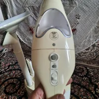 جاروبرقی شارژی