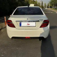 دنا پلاس اتومات توربو آپشنال ۱۴۰۵ در حد صفر(شخصی)