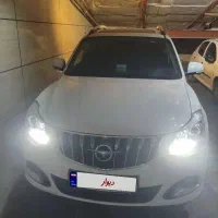 هایما +S7 سفید ۱۴۰۲ توربو کم کار بدون خط وخش|خودرو سواری و وانت|کرمانشاه, |دیوار