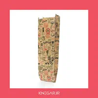 پاکت ساندویچ و همبرگر کرافت|ظروف نگهدارنده، پلاستیکی، یک‌بارمصرف|تهران, فلسطین (میدان انقلاب)|دیوار