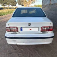 سمند ۹۱ سالم