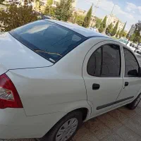 تیبا صندوق دار مدل۹۴|خودرو سواری و وانت|شیراز, شهرک والفجر|دیوار