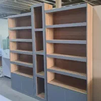 دکورعینک فروشیx4قفسه دخانیاتcx6میز کانترqe2|فروشگاه و مغازه|اسلام‌شهر, باغ فیض|دیوار