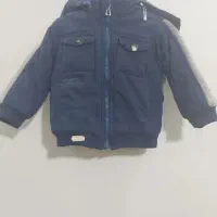 کاپشن پسرانه برای یک تا دو سال