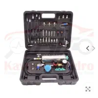 شستشوی سوزن های انژکتور روکار