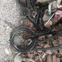 دوچرخه تر تمیز