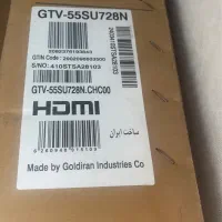 تلویزیون ال جی LG. 55 اکبند هوشمند جی پلاس|تلویزیون و پروژکتور|تهران, شهرک دانشگاه شریف|دیوار