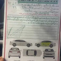 207 پاناروما دنده ای|خودرو سواری و وانت|دهدشت, |دیوار