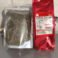 چای سبز و ماسالا