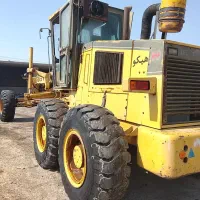 گریدر هپکو|خودرو سنگین|اندیشه, اندیشه فاز ۳|دیوار