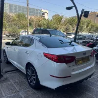 اپتیما ۲۰۱۴ 2400ccسفید فول بدون رنگ استثنایی|خودرو سواری و وانت|تهران, پونک|دیوار