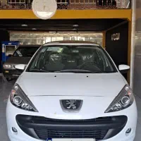 ۲۰۷ارتقا|خودرو سواری و وانت|جوانرود, |دیوار