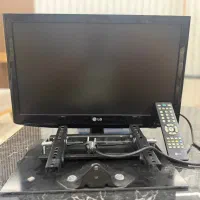 تلوزیون ال سی دی ال جی اصلی کره. گلد ایران