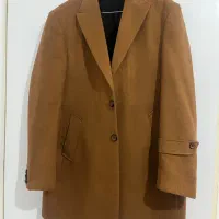 پالتو فوتر گرم بالا مردانه