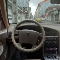 پژو slx مسابقه ای / فول سالم