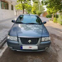 سمند LX 95