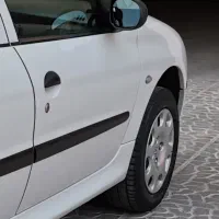 فروش 206 تیپ 2 مدل 97