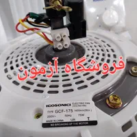 پنکه سقفی ایگوسونیک ۷۵وات ساخت چین سیم مسی|پنکه و تصفیه‌کنندهٔ هوا|تهران, نیروی هوایی (پیروزی)|دیوار