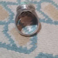 انگشتر فیروزه نیشابور رکاب دست ساز|جواهرات|سمنان, |دیوار