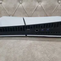 ps5 اسلیم دیسک خور دو دسته به همراه ۳عدد دیسک|کنسول، بازی ویدئویی و آنلاین|تهران, نارمک جنوبی|دیوار