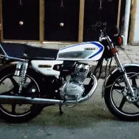 موتور سیکلت هندا احسان 200