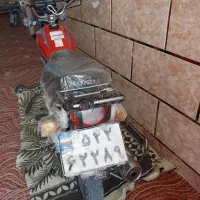 موتور سیکلت ۹۰ خونگی