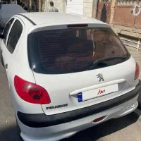 ۲۰۶ تیپ ۳|خودرو سواری و وانت|قدس, شهرقدس|دیوار