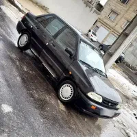 پراید مدل ۸۶دوگانه کارخانه