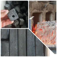 استخدام استادکار و گروه تولید زغال فشرده (چینی)