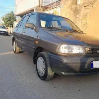 پراید مدل ۸۶