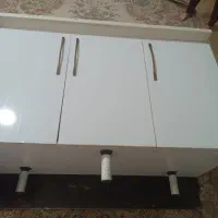 کابینت سفید