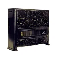 فروش انواع بخاری های گازی|بخاری، هیتر، شومینه|قم, نیروگاه|دیوار