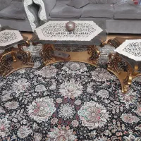 میز وسط ومیز عسلی سلطنتی