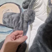 کاپشن سرهمی خرسی مدل تدی|کفش و لباس بچه|تهران, تهرانپارس غربی|دیوار