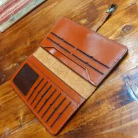 کیف پول چرم اصل
