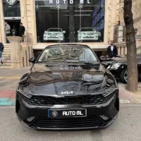 کیا کی 5 مدل 2025