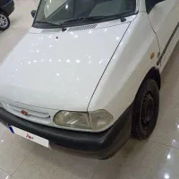 پراید مدل 88 دوگانه فروش فوری
