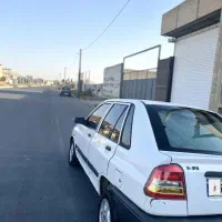 پراید 141 مدل 89