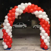 بادکنک آرایی|خدمات پذیرایی، مراسم|مشهد, جاهد شهر|دیوار