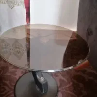 میز جلو مبلی شیشه ای|مبلمان خانگی و میز عسلی|مینودشت, |دیوار