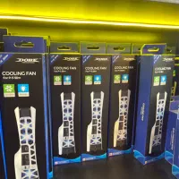 استند شارژ PS5 و PS4 فن PS5 تمامی مدل ها اصلی|کنسول، بازی ویدئویی و آنلاین|تهران, حکیمیه|دیوار