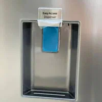 یخچال و فریزر دوقلوی سامسونگ اصلی|یخچال و فریزر|شهرکرد, |دیوار