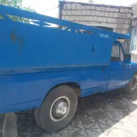 نیسان دوگانه مدل ۸۱