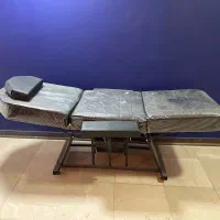 تخت سه‌تکه خدمات زیبایی ماساژ تمیز و قابل تنظیم|آرایشگاه و سالن‌های زیبایی|سیرجان, |دیوار