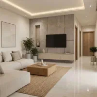 56 متر 1 خواب خوش نقشه