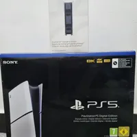 Ps5 slim digital با شارژر
